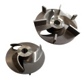 Precision Investment Casting Stainless Steel Pump Impeller